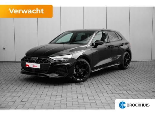 Audi A3 Sportback S edition | Aluminium optiek in het interieur | Assistentiepakket Rijden en Parkeren Pl...