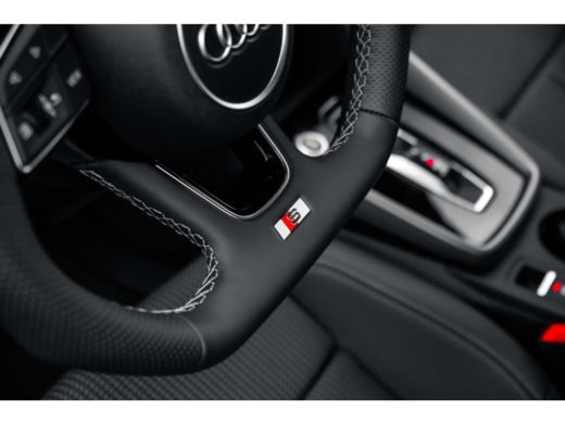 Audi A3 Sportback S edition | Aluminium optiek in het interieur | Assistentiepakket Rijden en Parkeren Pl... ActivLease financial lease