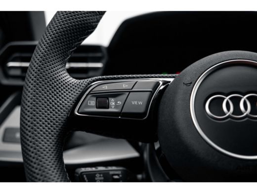 Audi A3 Sportback S edition | Aluminium optiek in het interieur | Assistentiepakket Rijden en Parkeren Pl... ActivLease financial lease
