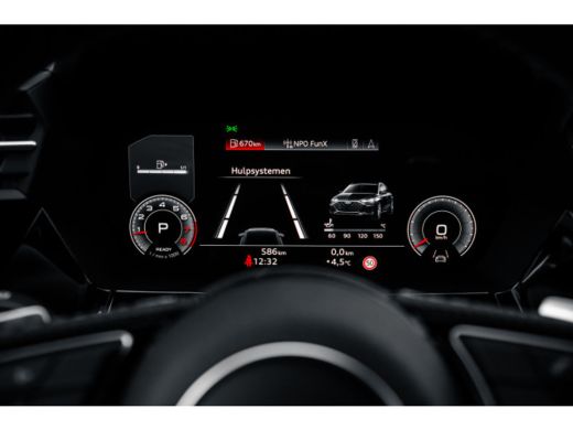 Audi A3 Sportback S edition | Aluminium optiek in het interieur | Assistentiepakket Rijden en Parkeren Pl... ActivLease financial lease