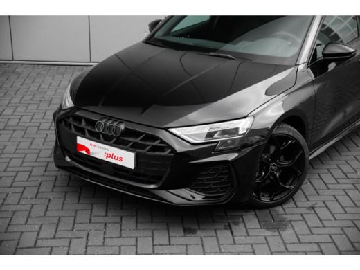 Audi A3 Sportback S edition | Aluminium optiek in het interieur | Assistentiepakket Rijden en Parkeren Pl... ActivLease financial lease