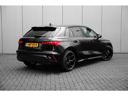Audi A3 Sportback S edition | Aluminium optiek in het interieur | Assistentiepakket Rijden en Parkeren Pl... ActivLease financial lease