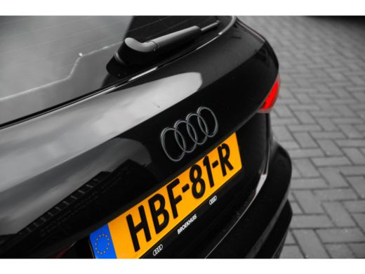 Audi A3 Sportback S edition | Aluminium optiek in het interieur | Assistentiepakket Rijden en Parkeren Pl... ActivLease financial lease