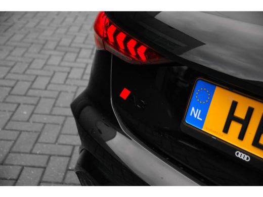 Audi A3 Sportback S edition | Aluminium optiek in het interieur | Assistentiepakket Rijden en Parkeren Pl... ActivLease financial lease