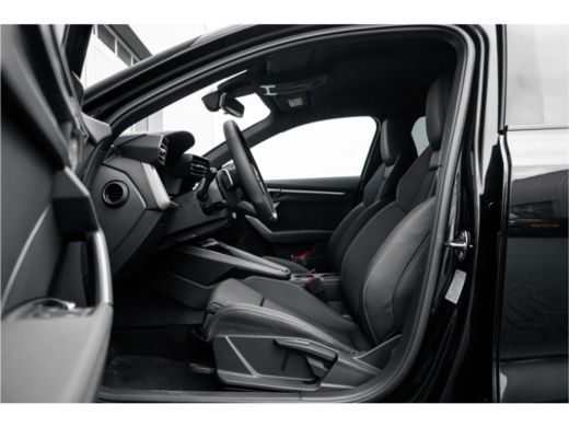 Audi A3 Sportback S edition | Aluminium optiek in het interieur | Assistentiepakket Rijden en Parkeren Pl... ActivLease financial lease