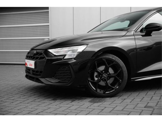 Audi A3 Sportback S edition | Aluminium optiek in het interieur | Assistentiepakket Rijden en Parkeren Pl... ActivLease financial lease