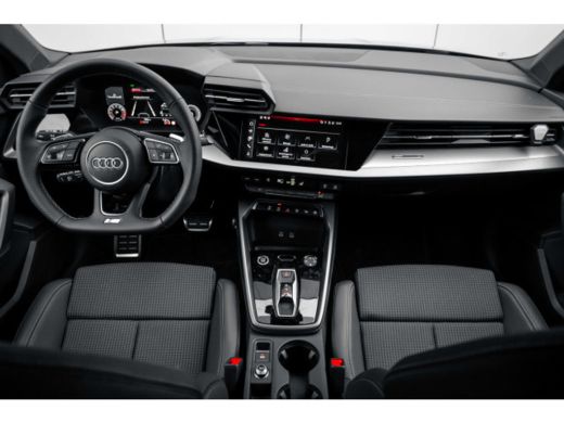 Audi A3 Sportback S edition | Aluminium optiek in het interieur | Assistentiepakket Rijden en Parkeren Pl... ActivLease financial lease