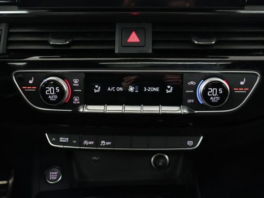 Audi A4 35 TFSI S edition Competition | Panoramadak | Stoelverwarming | Virtual Cockpit | Carplay | Half ... ActivLease financial lease