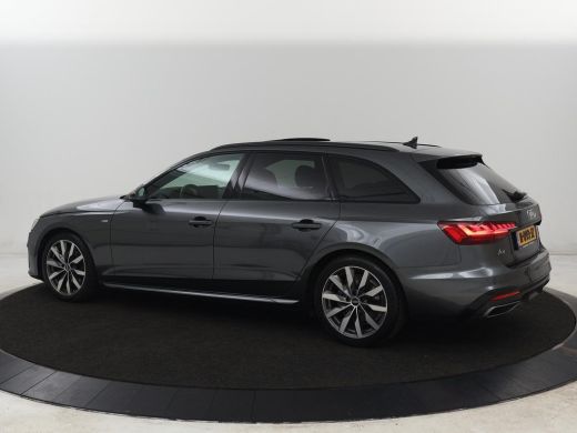 Audi A4 35 TFSI S edition Competition | Panoramadak | Stoelverwarming | Virtual Cockpit | Carplay | Half ... ActivLease financial lease