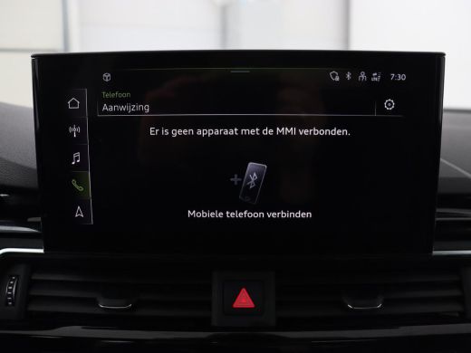 Audi A4 35 TFSI S edition Competition | Panoramadak | Stoelverwarming | Virtual Cockpit | Carplay | Half ... ActivLease financial lease