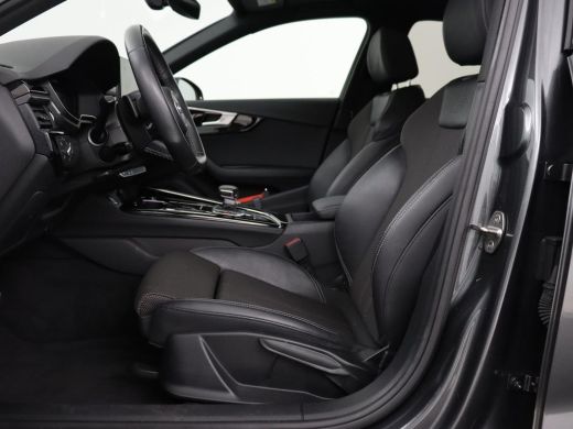 Audi A4 35 TFSI S edition Competition | Panoramadak | Stoelverwarming | Virtual Cockpit | Carplay | Half ... ActivLease financial lease