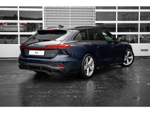 Audi A6 Avant S edition | Adaptive cruise control | Airconditioning 4-zones | Audi sound system ActivLease financial lease