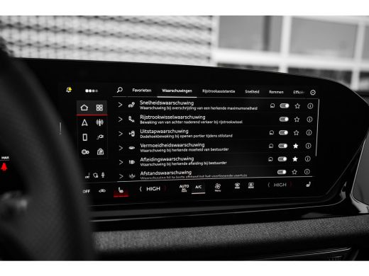 Audi A6 Avant S edition | Adaptive cruise control | Airconditioning 4-zones | Audi sound system ActivLease financial lease