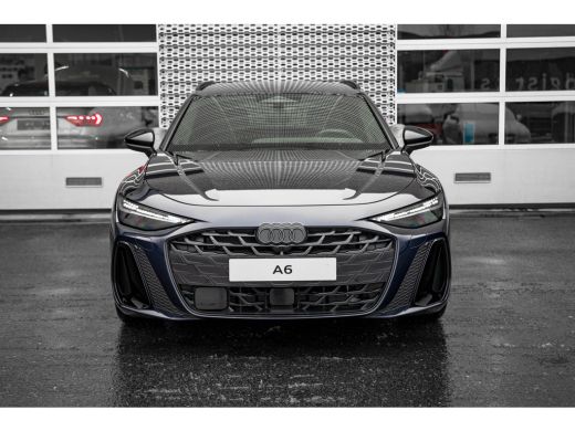 Audi A6 Avant S edition | Adaptive cruise control | Airconditioning 4-zones | Audi sound system ActivLease financial lease