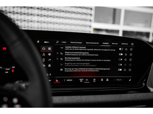 Audi A6 Avant S edition | Adaptive cruise control | Airconditioning 4-zones | Audi sound system ActivLease financial lease