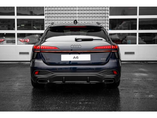 Audi A6 Avant S edition | Adaptive cruise control | Airconditioning 4-zones | Audi sound system ActivLease financial lease