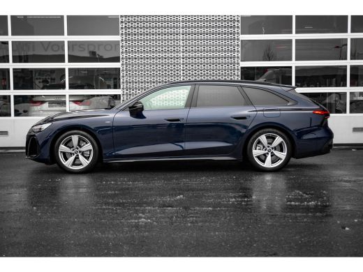 Audi A6 Avant S edition | Adaptive cruise control | Airconditioning 4-zones | Audi sound system ActivLease financial lease