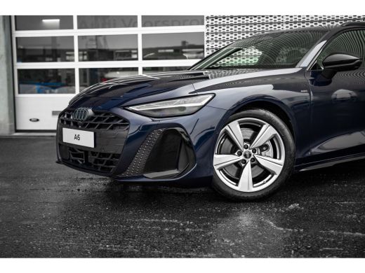 Audi A6 Avant S edition | Adaptive cruise control | Airconditioning 4-zones | Audi sound system ActivLease financial lease