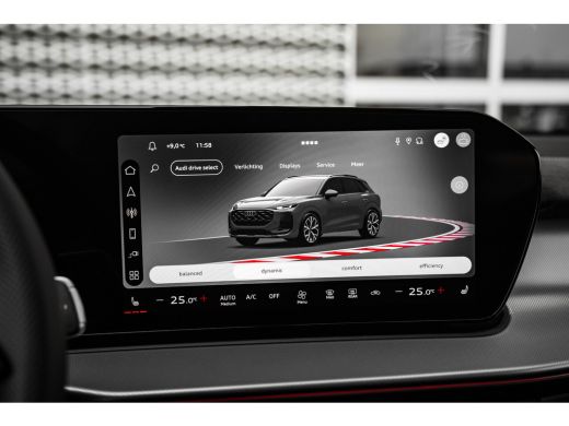 Audi Q3 S edition | Adaptive cruise control | Audi sound system | Cruise control ActivLease financial lease