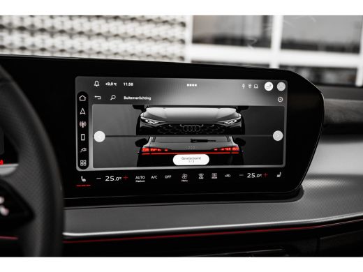 Audi Q3 S edition | Adaptive cruise control | Audi sound system | Cruise control ActivLease financial lease