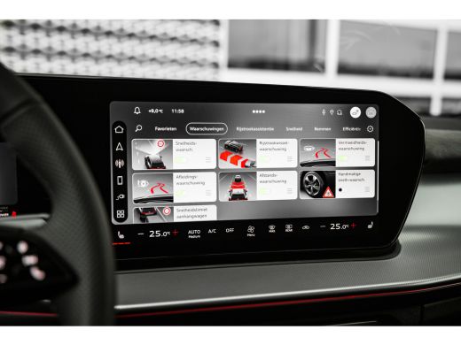 Audi Q3 S edition | Adaptive cruise control | Audi sound system | Cruise control ActivLease financial lease
