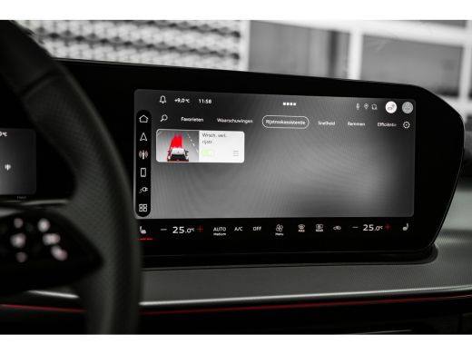Audi Q3 S edition | Adaptive cruise control | Audi sound system | Cruise control ActivLease financial lease