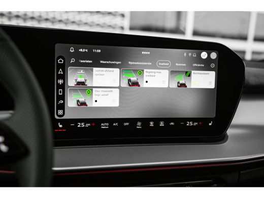 Audi Q3 S edition | Adaptive cruise control | Audi sound system | Cruise control ActivLease financial lease