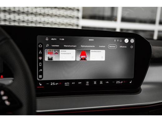 Audi Q3 S edition | Adaptive cruise control | Audi sound system | Cruise control ActivLease financial lease