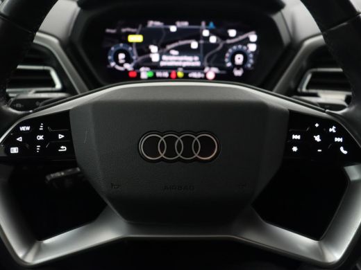 Audi Q4 e-tron 40 Launch Edition Advanced 77 kWh | Stoelverwarming | Adaptive cruise | Camera | SONOS Sound | Ma... ActivLease financial lease