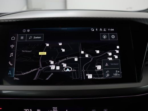 Audi Q4 e-tron 40 Launch Edition Advanced 77 kWh | Stoelverwarming | Adaptive cruise | Camera | SONOS Sound | Ma... ActivLease financial lease