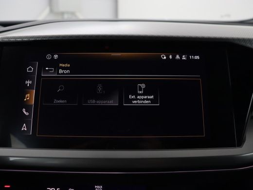 Audi Q4 e-tron 40 Launch Edition Advanced 77 kWh | Stoelverwarming | Adaptive cruise | Camera | SONOS Sound | Ma... ActivLease financial lease