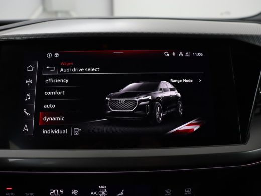 Audi Q4 e-tron 40 Launch Edition Advanced 77 kWh | Stoelverwarming | Adaptive cruise | Camera | SONOS Sound | Ma... ActivLease financial lease