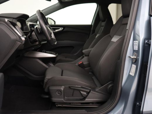 Audi Q4 e-tron 40 Launch Edition Advanced 77 kWh | Stoelverwarming | Adaptive cruise | Camera | SONOS Sound | Ma... ActivLease financial lease