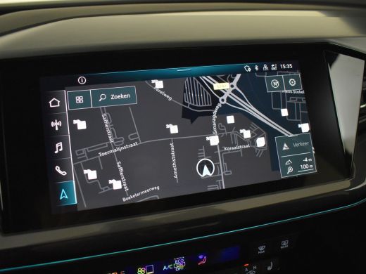 Audi Q4 e-tron 40 S edition 77 kWh 204pk | Head up display | Camera achter | Sons Audio | Navigatie | App connec... ActivLease financial lease