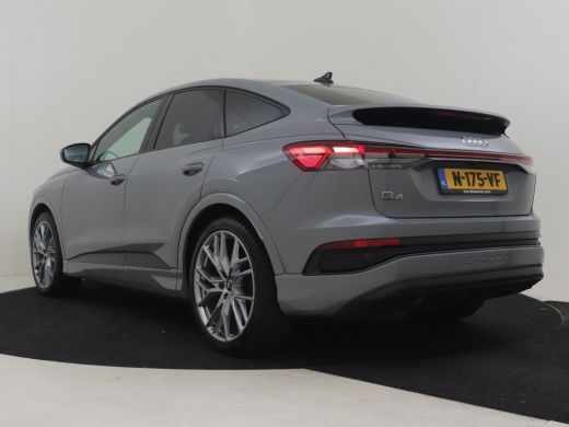 Audi Q4 e-tron 40 S edition 77 kWh 204pk | Head up display | Camera achter | Sons Audio | Navigatie | App connec... ActivLease financial lease