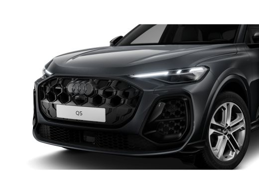 Audi Q5 S edition | Audi virtual cockpit | Exterieurpakket zwart | Hemelbekleding in zwart ActivLease financial lease