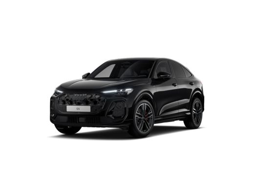 Audi Q5 Sportback S edition competition | Audi virtual cockpit | Hemelbekleding in zwart | Navigatie plus ActivLease financial lease