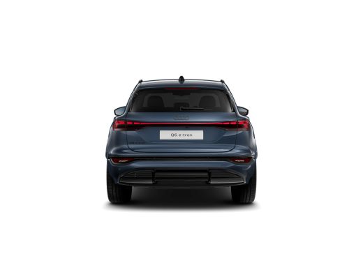Audi Q6 e-tron S edition | Adaptive air suspension | Adaptive cruise control | Audi smartphone interface ActivLease financial lease