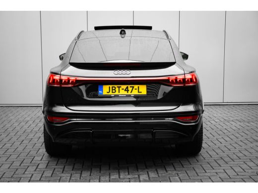 Audi Q6 e-tron S edition | Adaptive air suspension | Adaptive cruise control | Audi sound system ActivLease financial lease