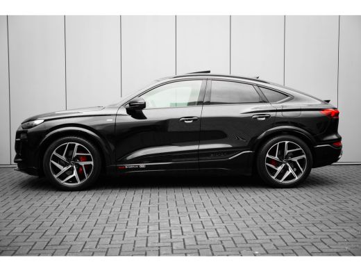 Audi Q6 e-tron S edition | Adaptive air suspension | Adaptive cruise control | Audi sound system ActivLease financial lease