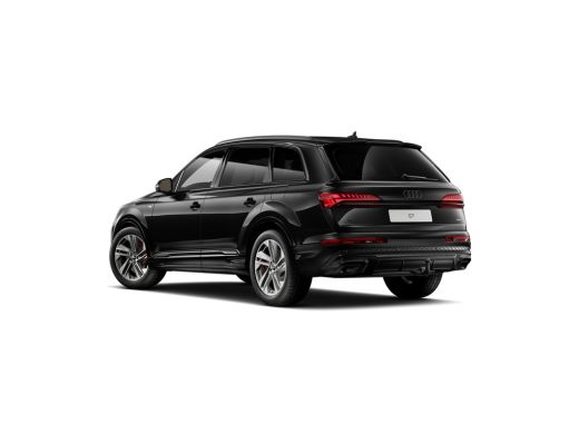Audi Q7 Pro Line S | Achterbank plus | LED-koplampen | Optiekpakket zwart plus ActivLease financial lease