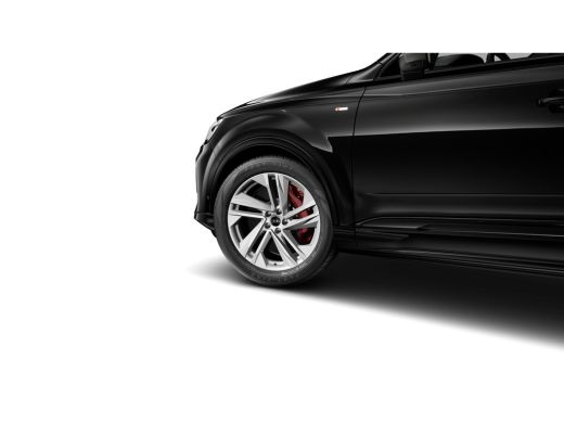 Audi Q7 Pro Line S | Achterbank plus | LED-koplampen | Optiekpakket zwart plus ActivLease financial lease
