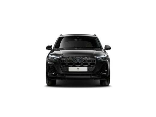 Audi Q7 Pro Line S | Achterbank plus | LED-koplampen | Optiekpakket zwart plus ActivLease financial lease