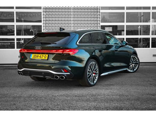 Audi S5 Avant 50 year edition | Audi Exclusive lak | Panoramadak | B&O | S-Sportstoelen | ActivLease financial lease