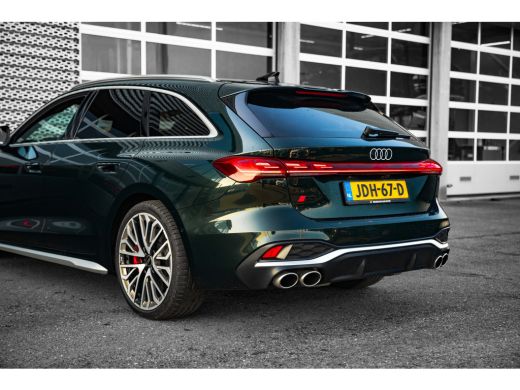 Audi S5 Avant 50 year edition | Audi Exclusive lak | Panoramadak | B&O | S-Sportstoelen | ActivLease financial lease