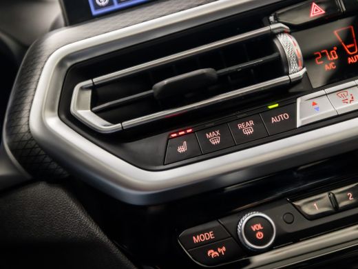 BMW X3 xDrive30e M Sport High Executive 293Pk Automaat (PANORAMADAK, M PAKKET, HEAD-UP DISPLAY, MEMORY S... ActivLease financial lease