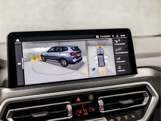 BMW X3 xDrive30e M Sport High Executive 293Pk Automaat (PANORAMADAK, M PAKKET, HEAD-UP DISPLAY, MEMORY S... ActivLease financial lease