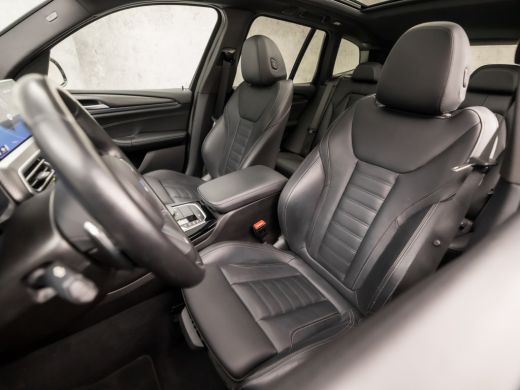 BMW X3 xDrive30e M Sport High Executive 293Pk Automaat (PANORAMADAK, M PAKKET, HEAD-UP DISPLAY, MEMORY S... ActivLease financial lease