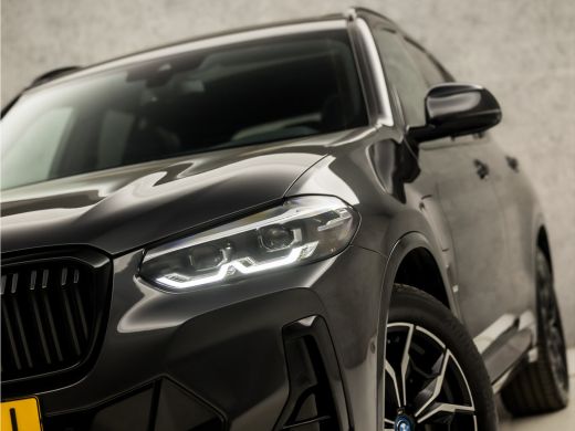 BMW X3 xDrive30e M Sport High Executive 293Pk Automaat (PANORAMADAK, M PAKKET, HEAD-UP DISPLAY, MEMORY S... ActivLease financial lease