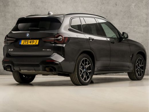 BMW X3 xDrive30e M Sport High Executive 293Pk Automaat (PANORAMADAK, M PAKKET, HEAD-UP DISPLAY, MEMORY S... ActivLease financial lease